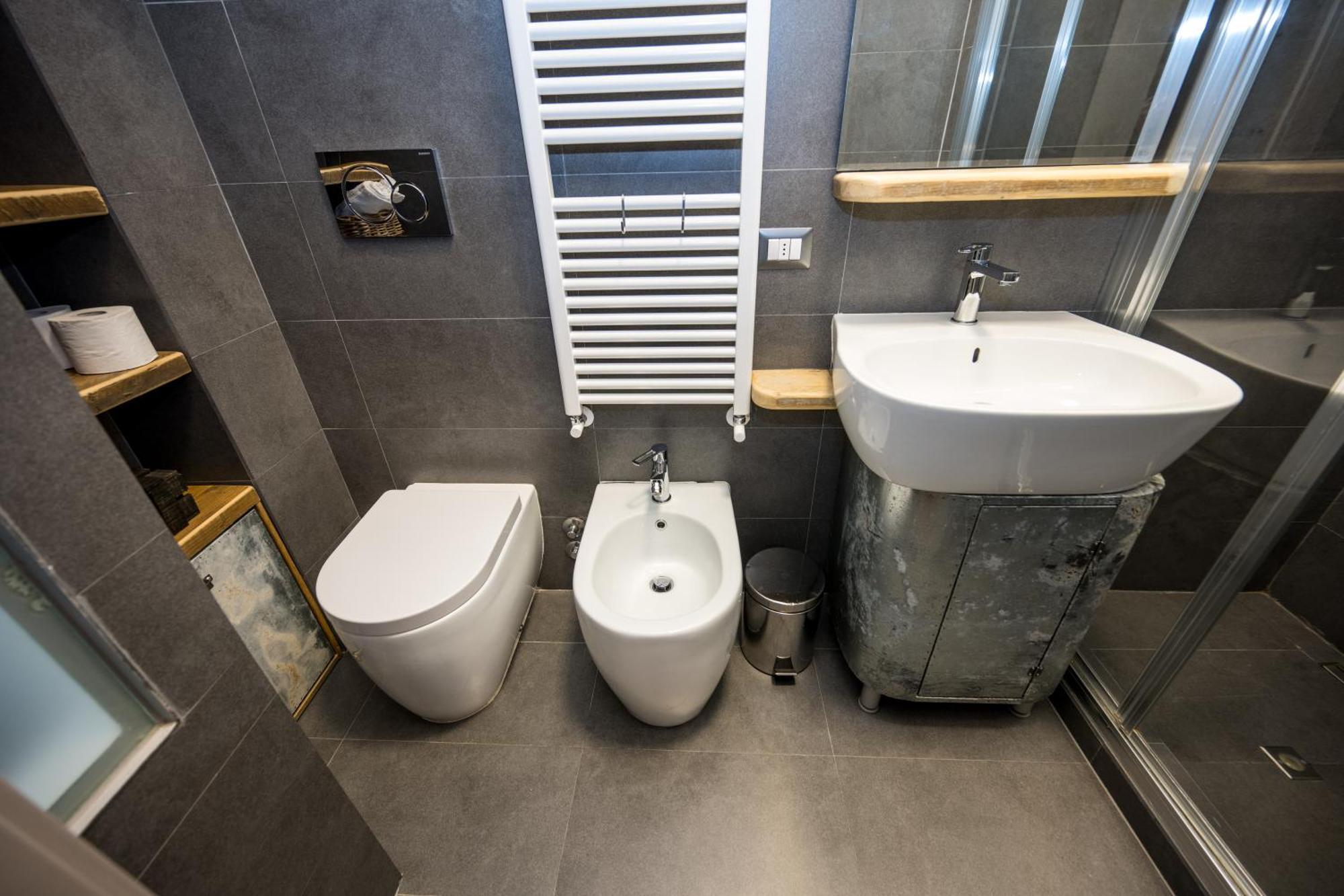 Shortmi Borsieri Apartamento *
