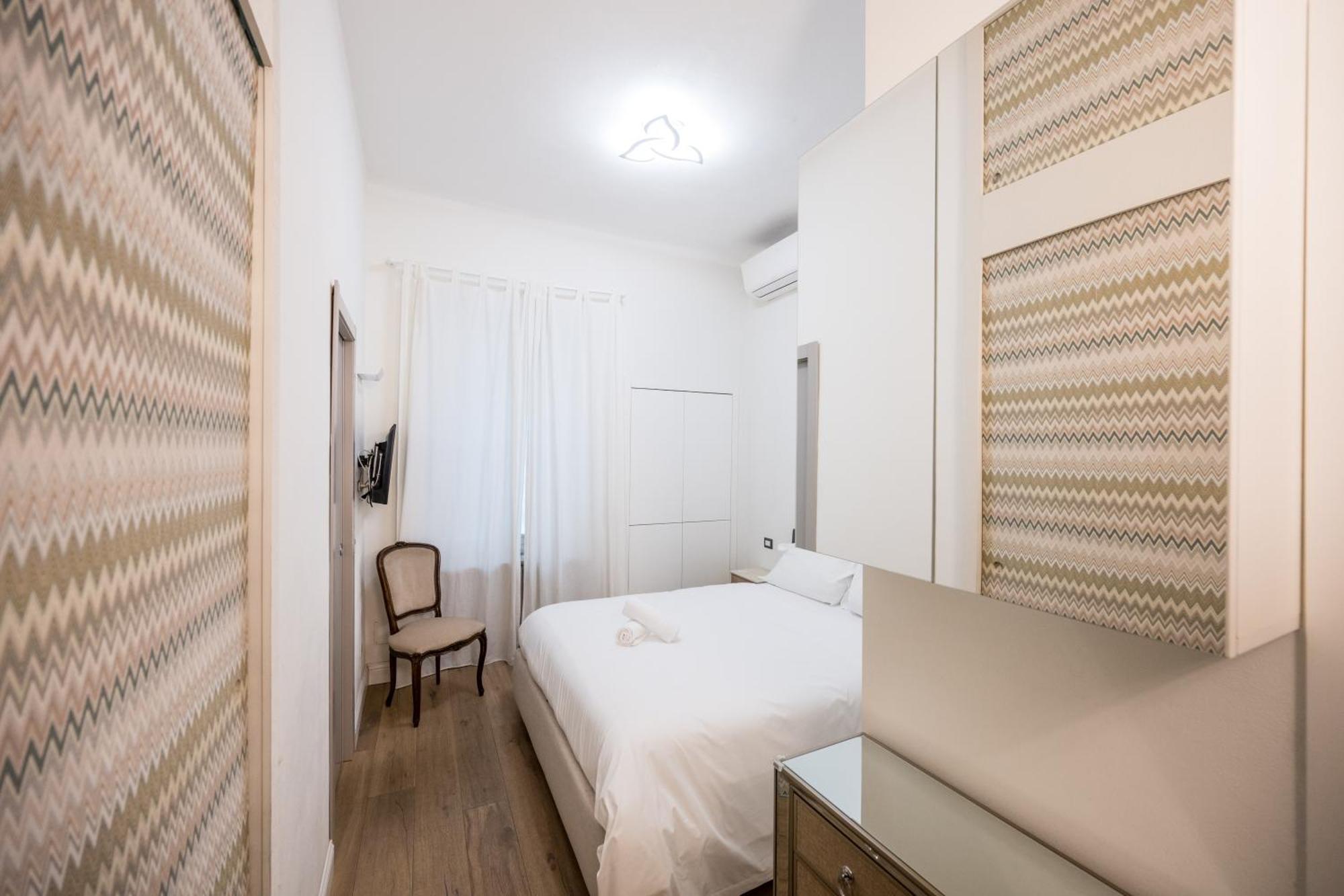 Apartamento Shortmi Borsieri Milán
